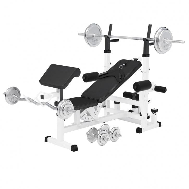 gyronetics-e-series-kraftstation-universal-chrom-108-kg image 1