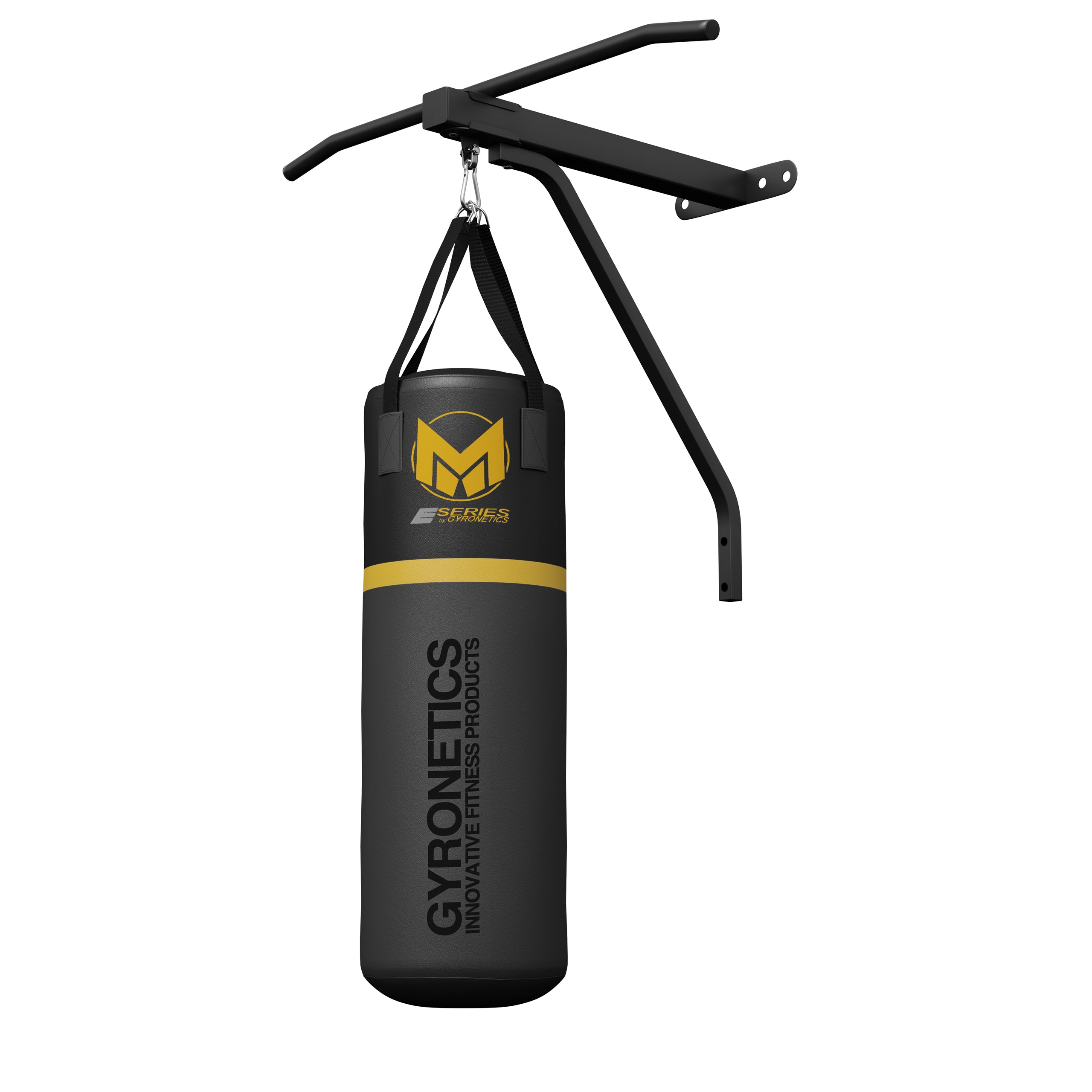 gyronetics-e-series-boxsack-80cm-klimmzugstange-120kg image 1