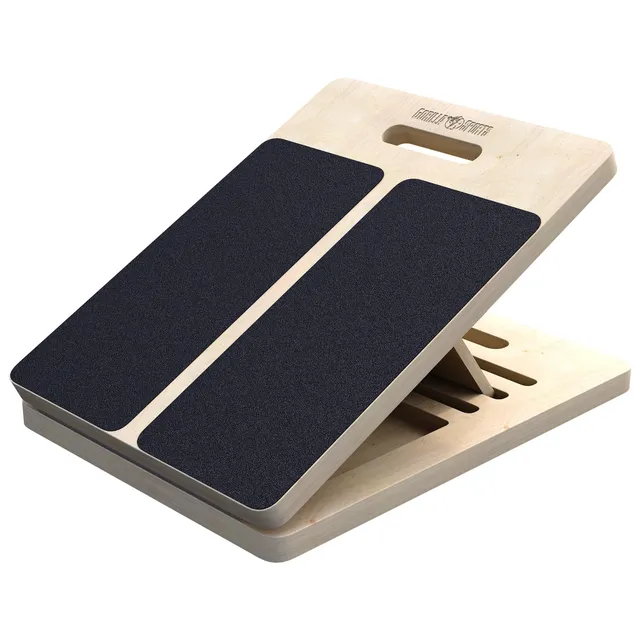 gyronetics-e-series-wadendehner-schr-gbrett-holz-verstellbar-45 image 1