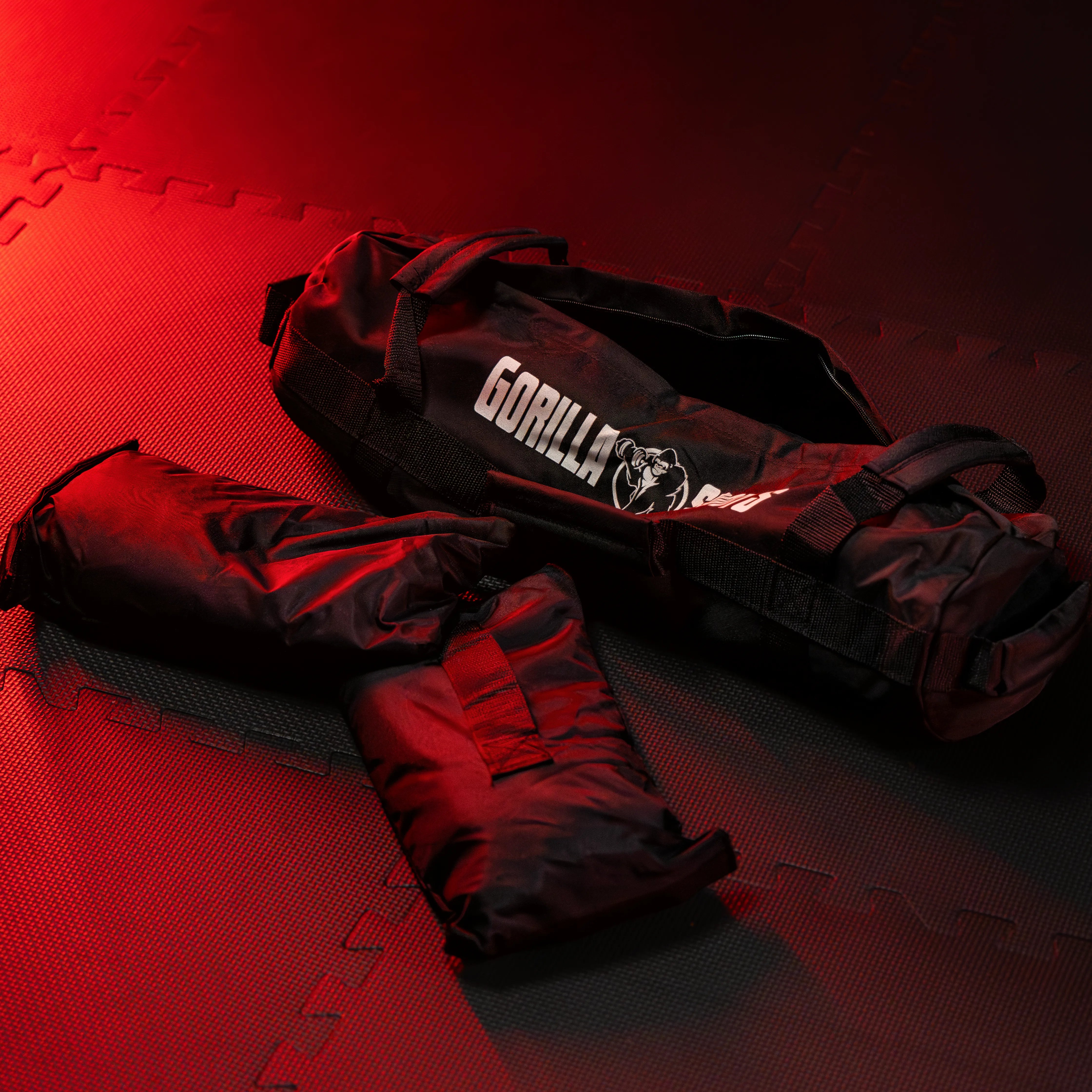 gyronetics-e-series-power-bag-sandsack-30-kg-verstellbar-nylon image 4
