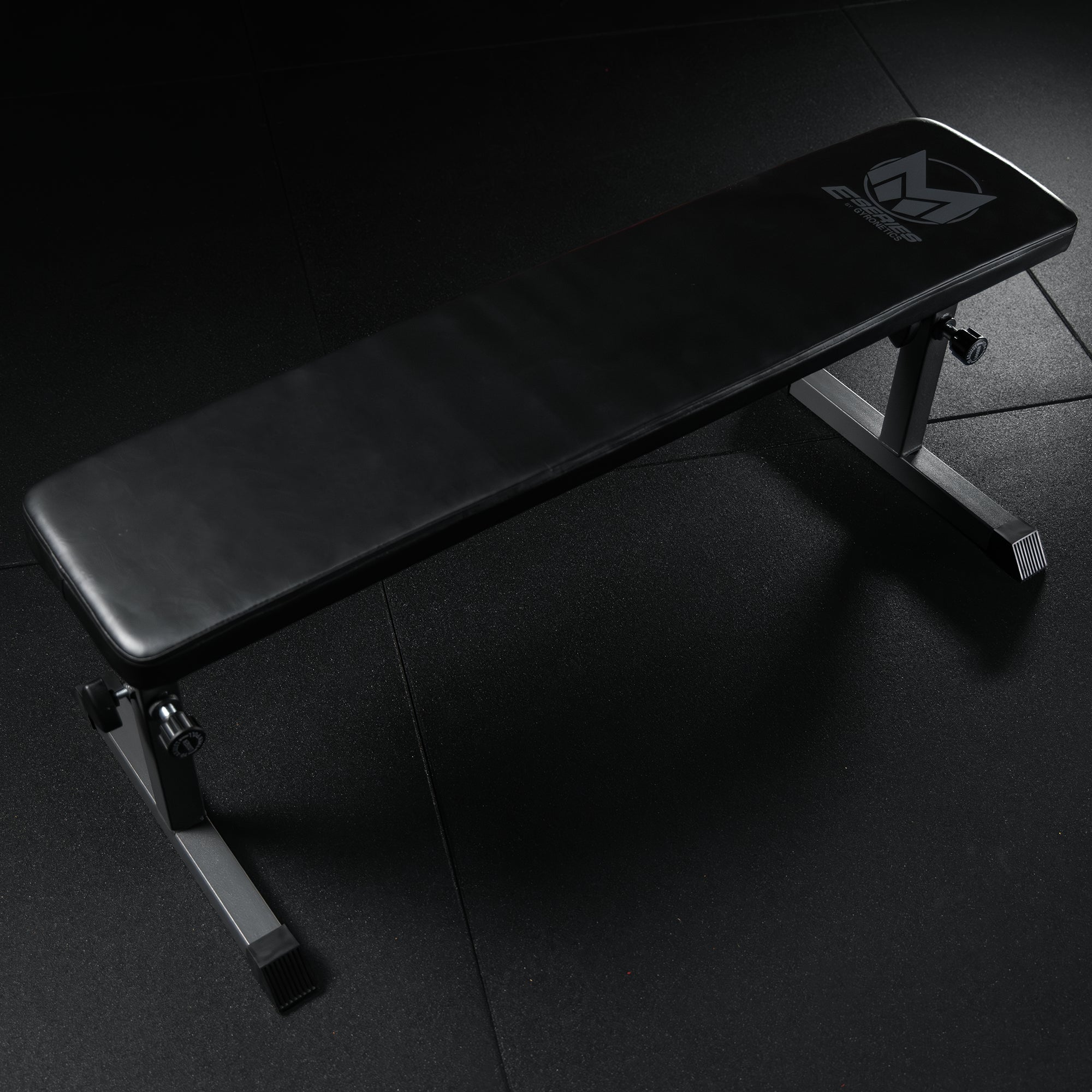 gyronetics-e-series-flachbank-verstellbar-44-56cm-hantelbank-200kg image 3