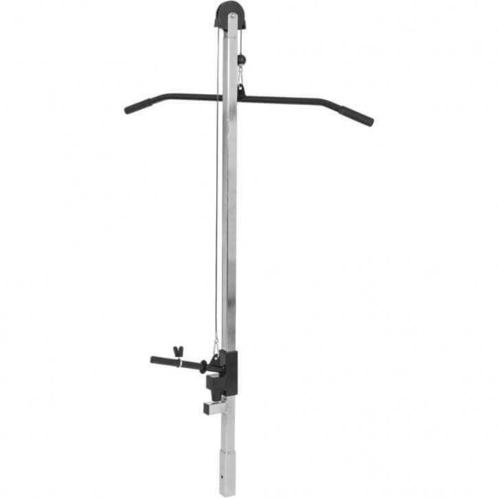 gyronetics-e-series-kraftstation-universal-home-gym-set-schwarz-100kg image 4