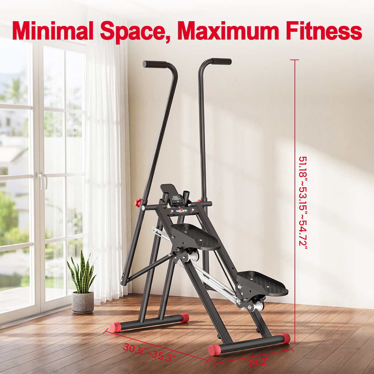 relife-vertical-climber-stair-climber-stepper-cardio-158kg image 5