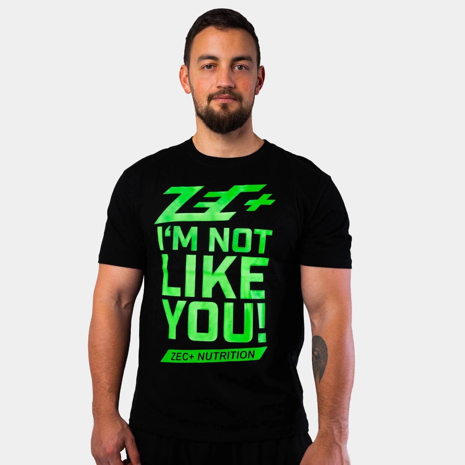 zec-plus-day-one-edition-t-shirt-l-100-organic-cotton-shirt image 2