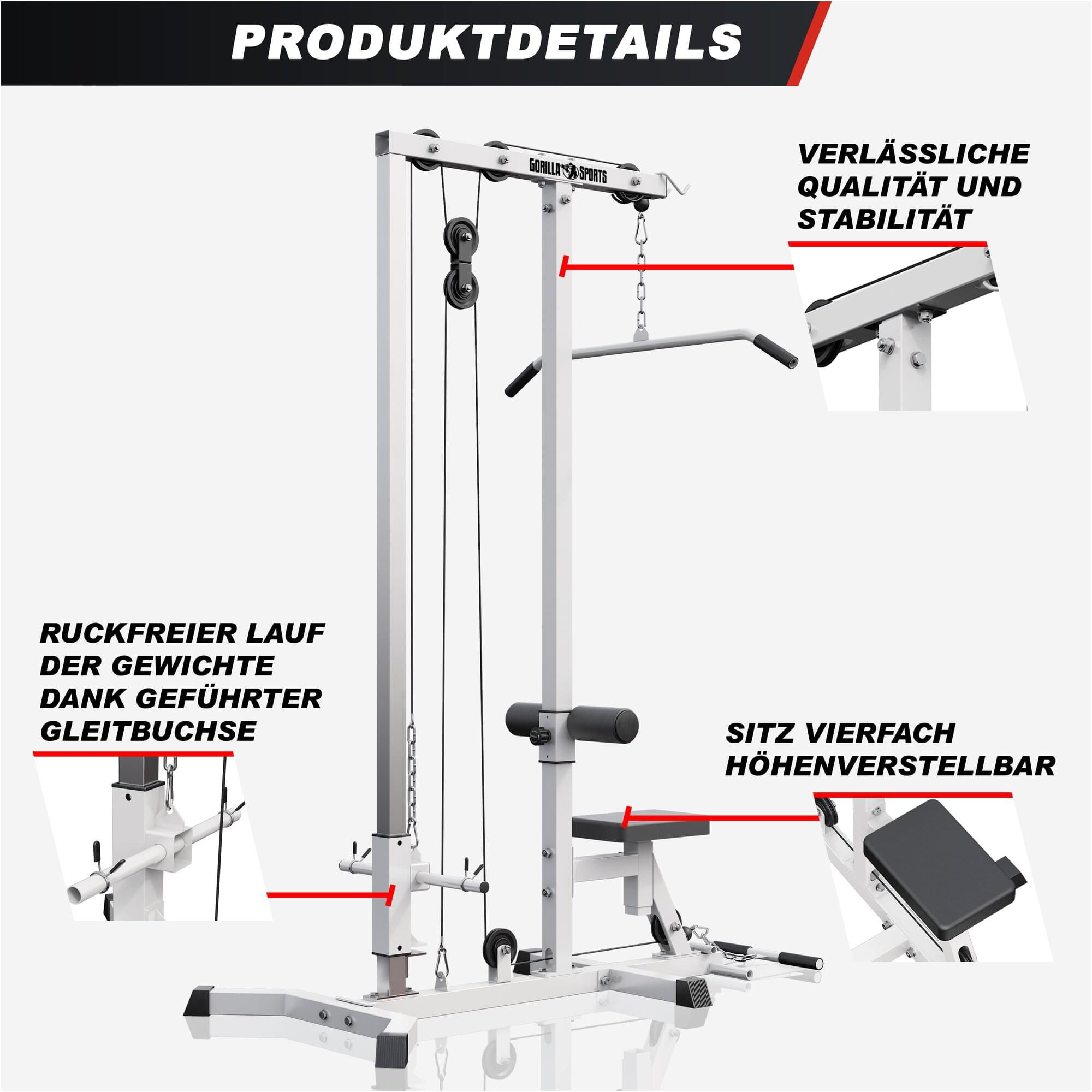 gyronetics-e-series-latzugmaschine-schwarz-280-kg-station image 4
