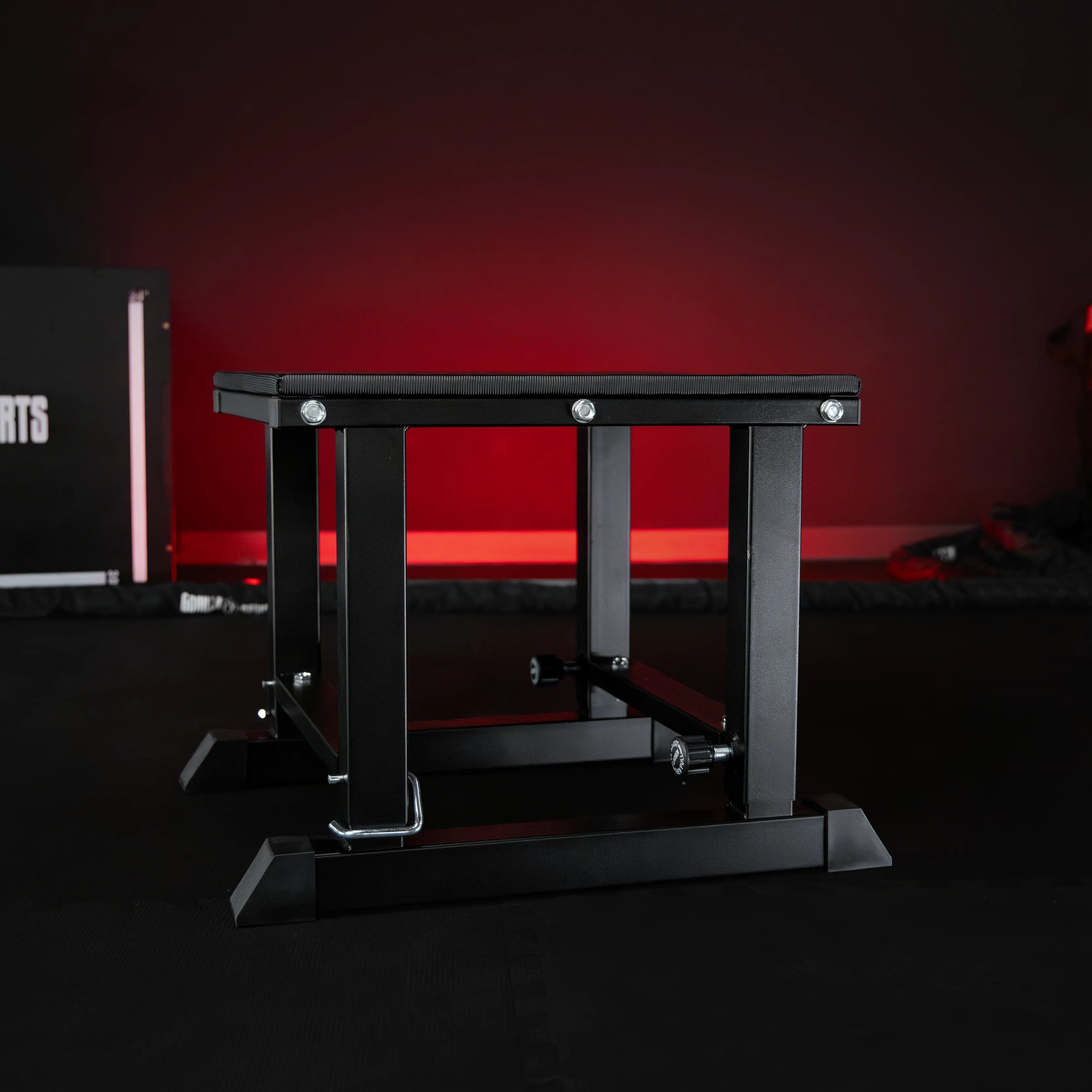 gyronetics-e-series-plyo-box-verstellbar-45-65-cm-stahl-schwarz image 3