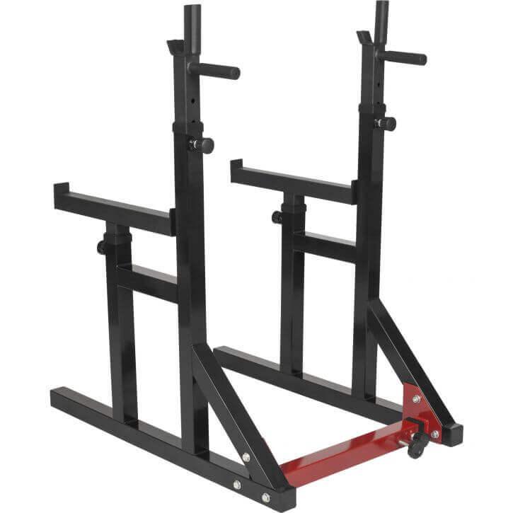 gyronetics-e-series-squat-rack-set-kniebeugenst-nder-langhantel image 6