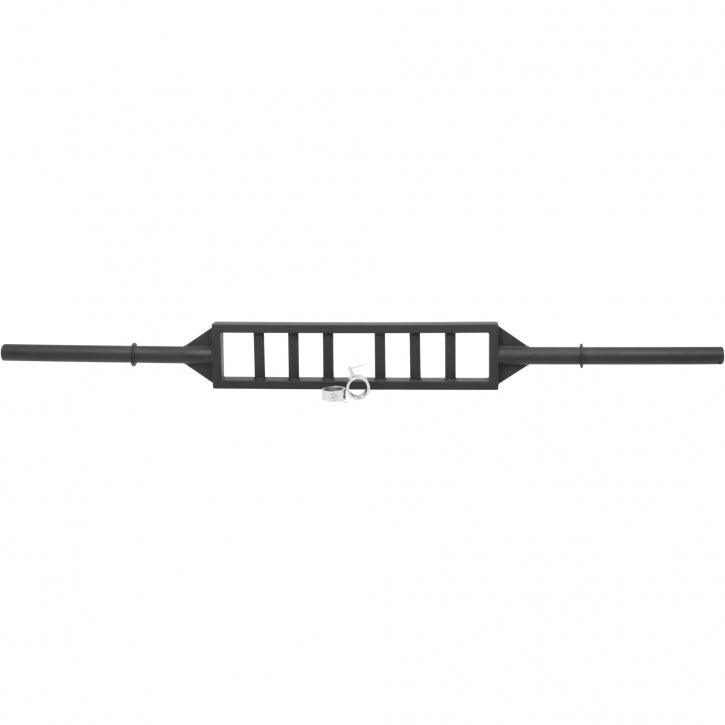 gorilla-sports-e-series-swiss-bar-olympia-211-cm-150-kg image 4