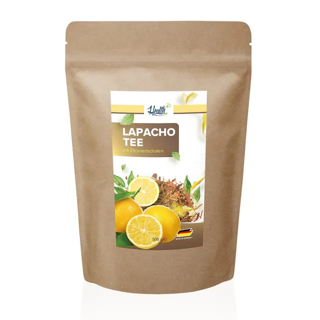 health-lapacho-tee-rinden-kr-utertee-koffeinfrei-500g-mhd image 1