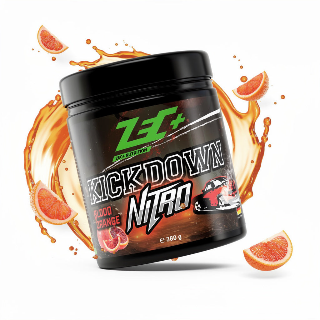 zec-kickdown-nitro-pre-workout-green-apple-380g image 4
