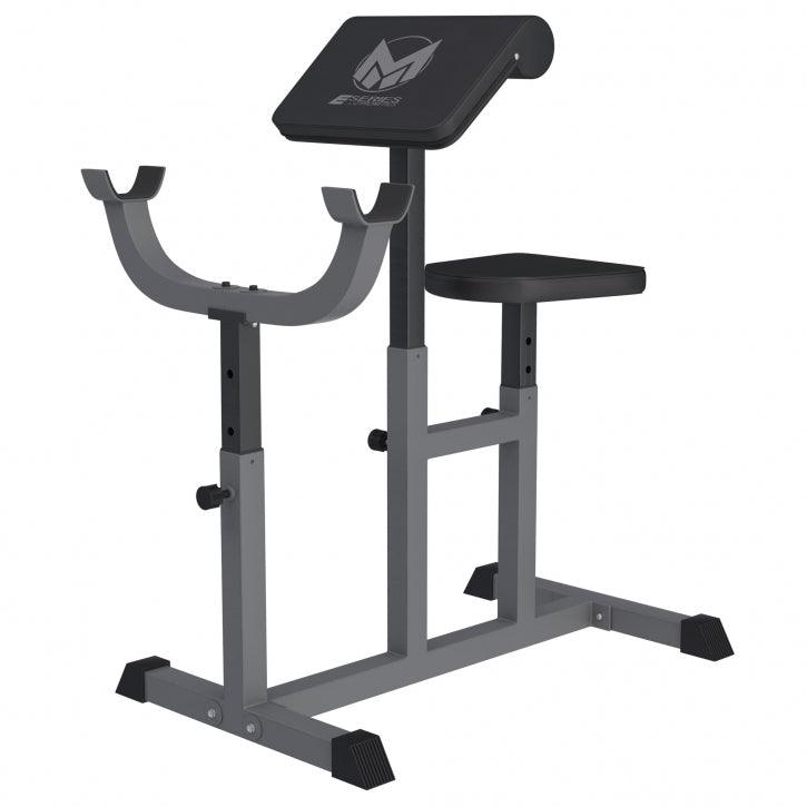 gyronetics-e-series-curlbank-verstellbar-scottbank-bizepstrainer image 1