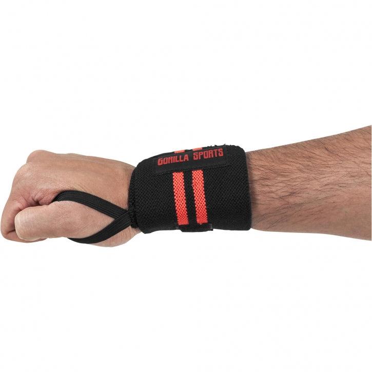 gyronetics-e-series-handgelenkbandagen-schwarz-rot-paar image 8