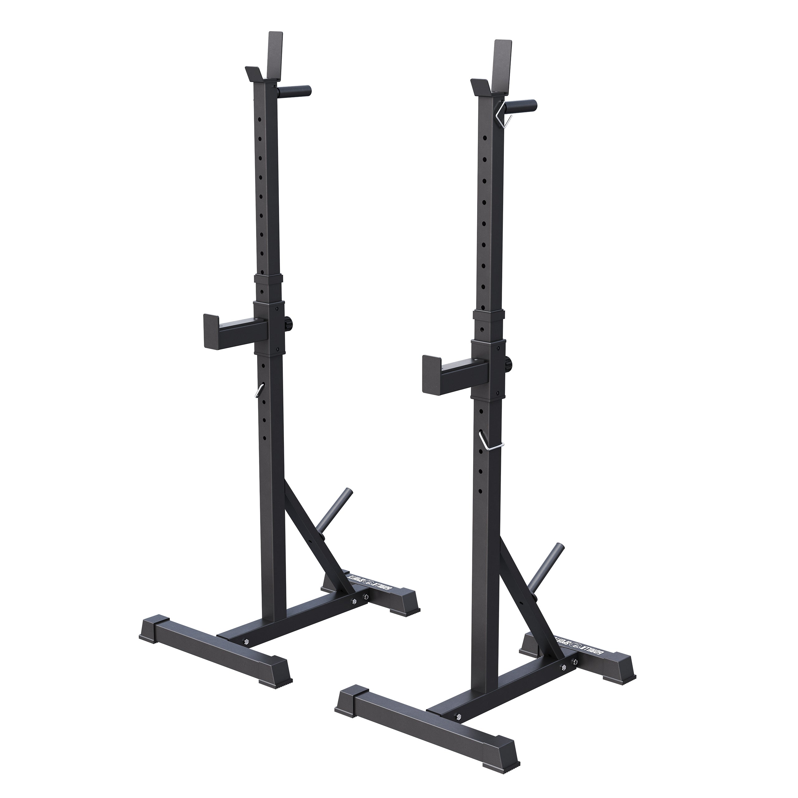 gyronetics-e-series-squat-rack-kniebeugenst-nder-500-kg image 1