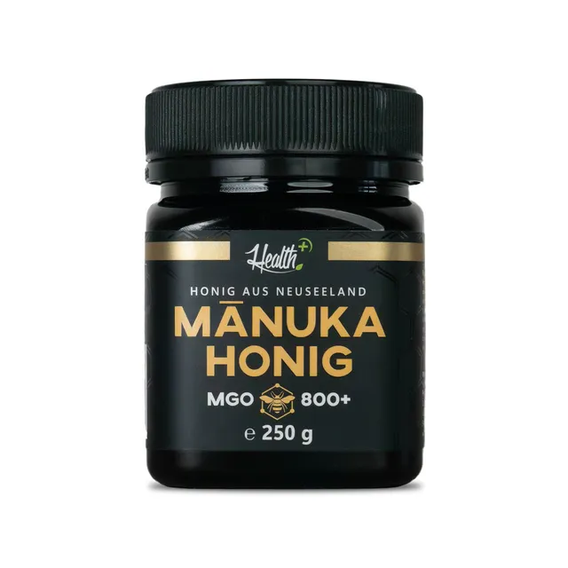 zec-plus-health-manuka-honig-250g-mgo-800-neuseeland image 1