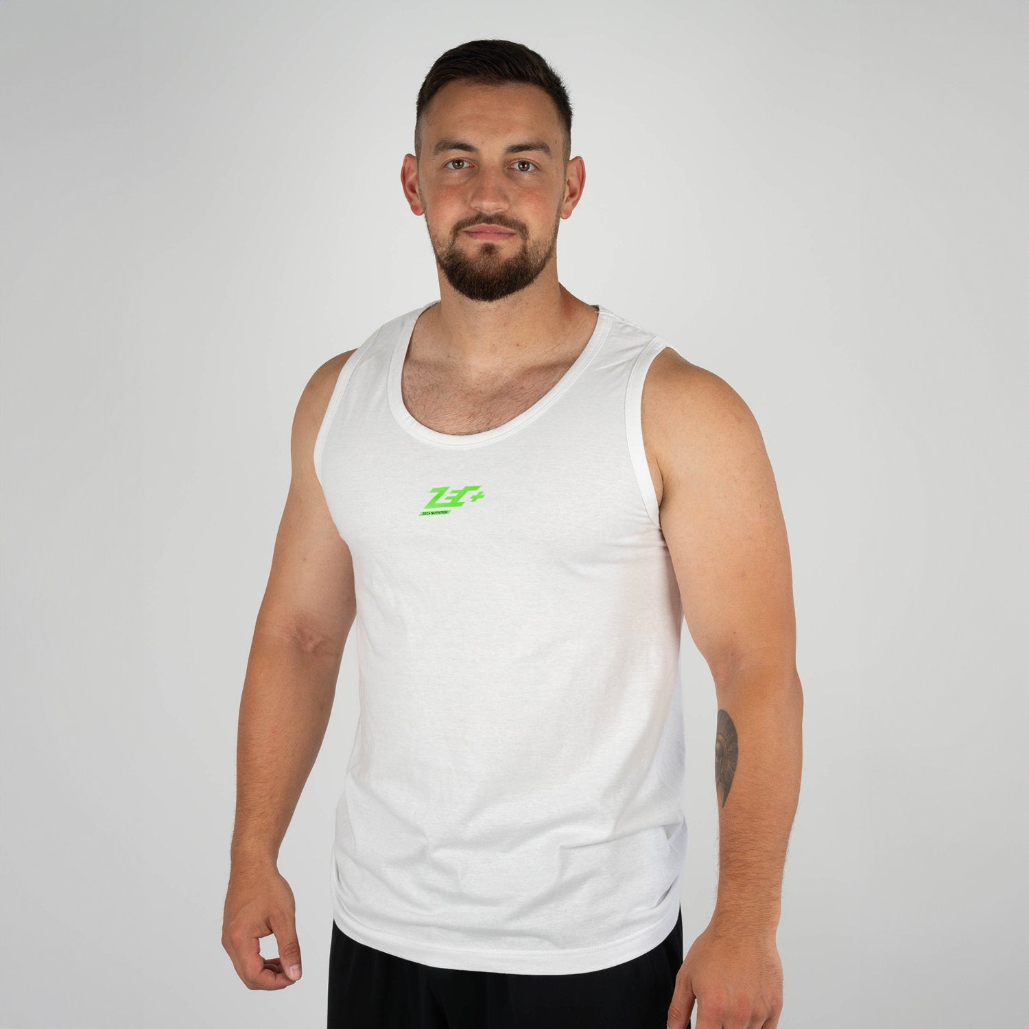 zec-basic-tank-muskelshirt-herren-baumwolle-schwarz image 7