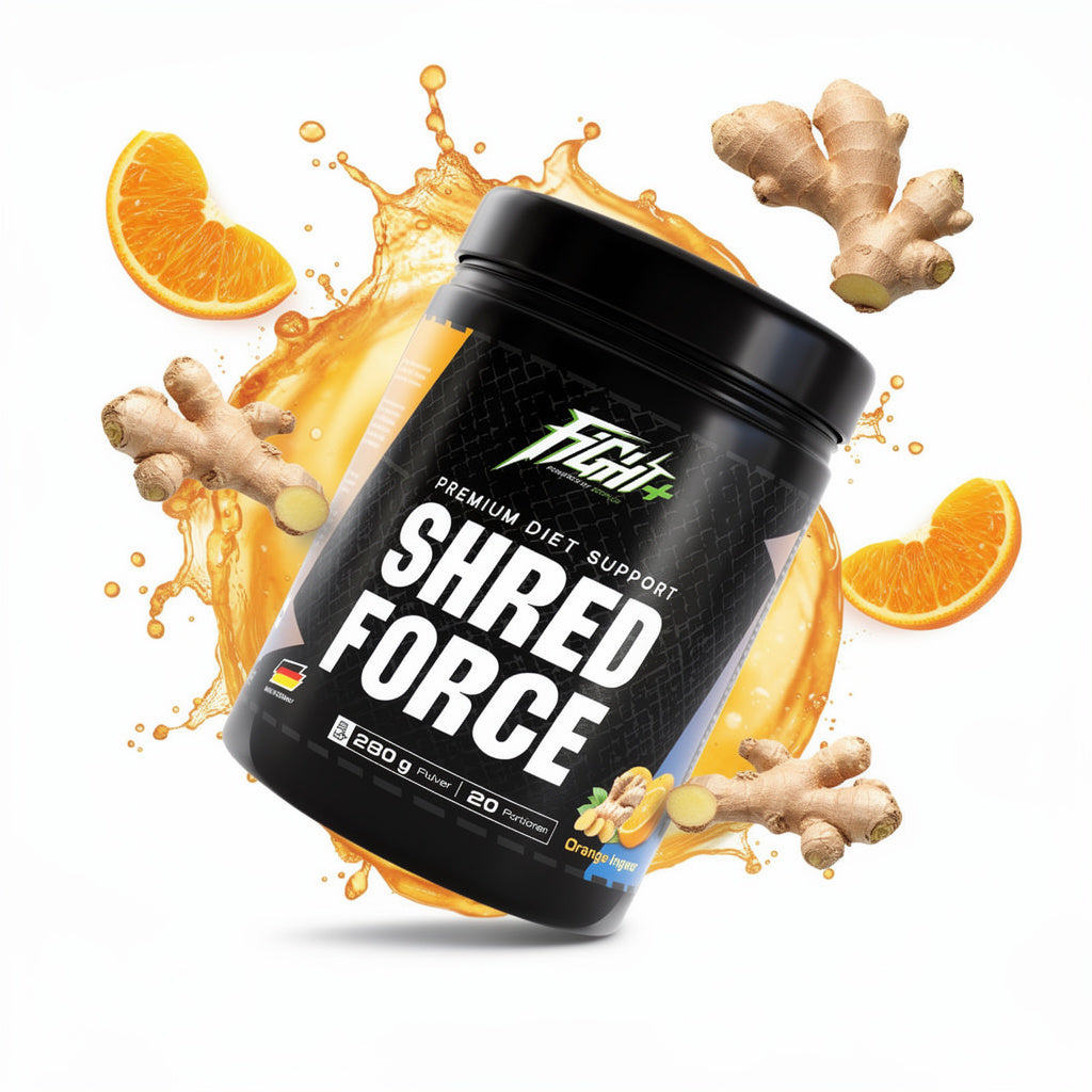 zec-fight-shred-force-booster-pulver-ingwer-orange-280g image 2