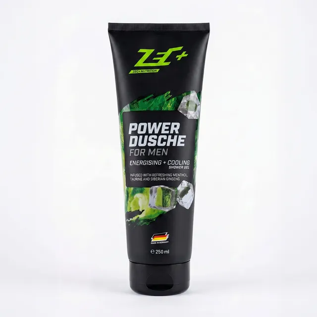 zec-lifestyle-power-dusche-250ml-m-nner-duschgel-menthol image 1