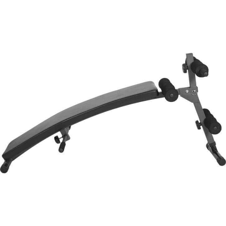 gyronetics-e-series-sit-up-bank-klappbar-120-kg-bauchtrainer image 2