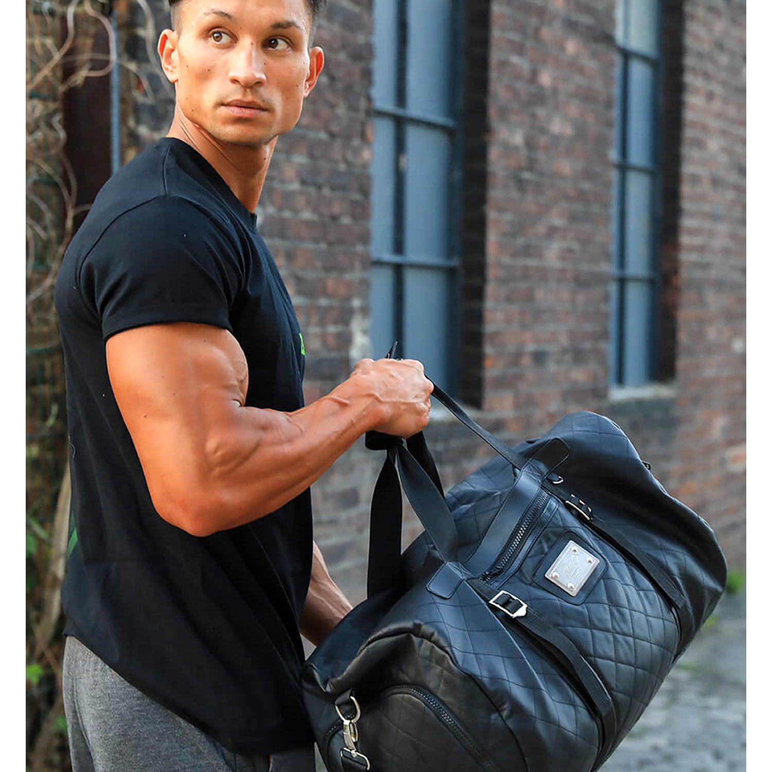 zec-lifestyle-weekender-tasche-44-liter-sportlich image 4