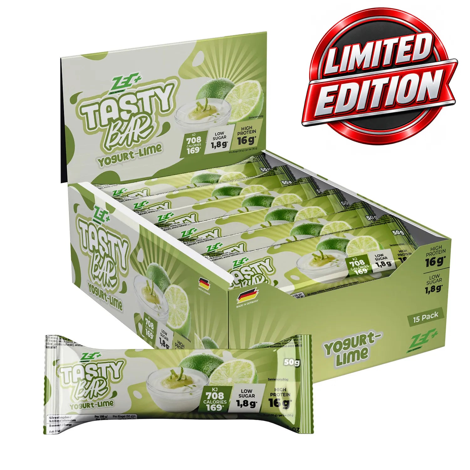 zec-tasty-bar-proteinriegel-yogurt-lime-50-g-limited image 4