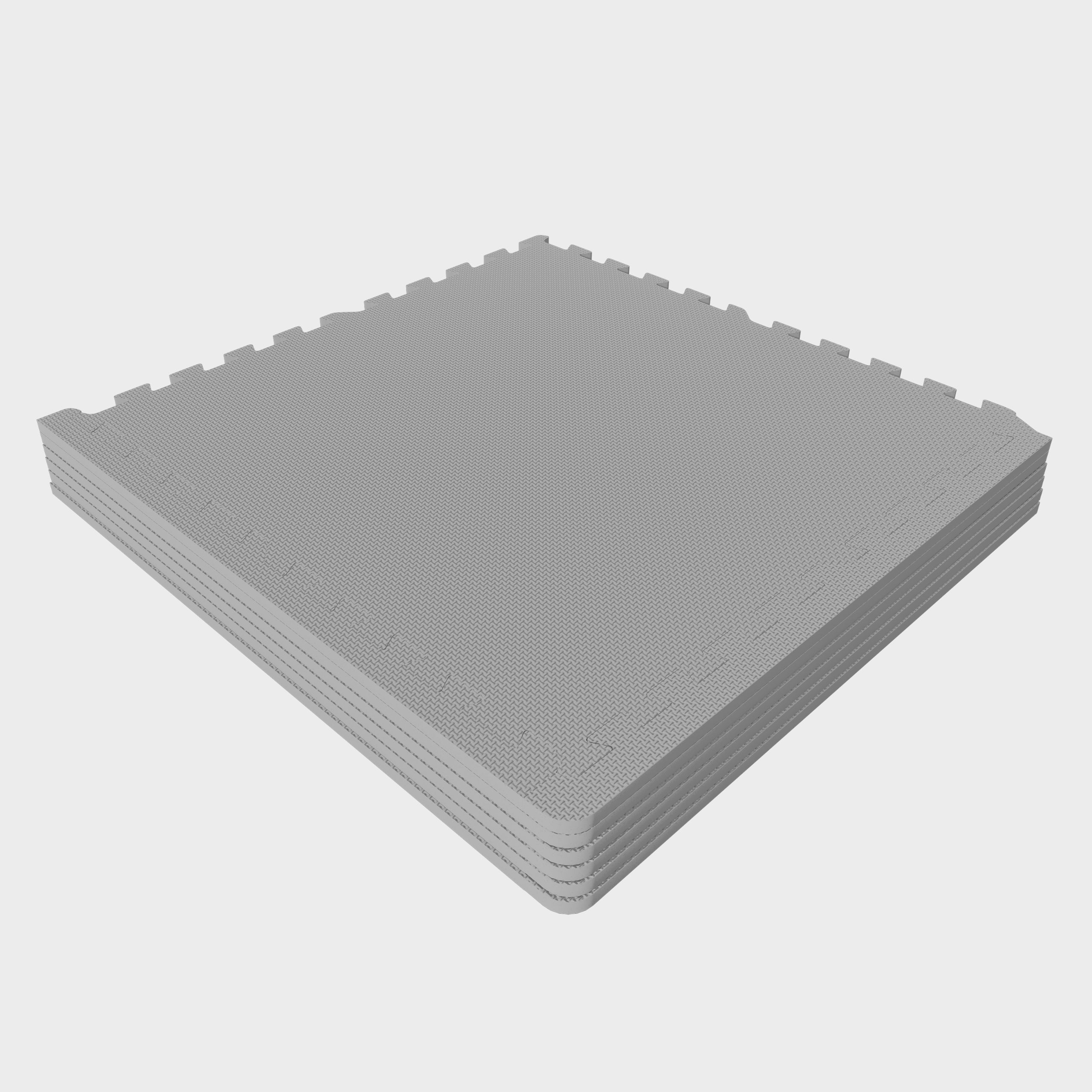 gyronetics-e-series-schutzmattenset-6-teilig-schwarz-eva image 5