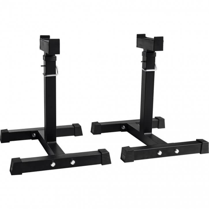gyronetics-e-series-hantelablage-2er-set-h-henverstellbar image 1