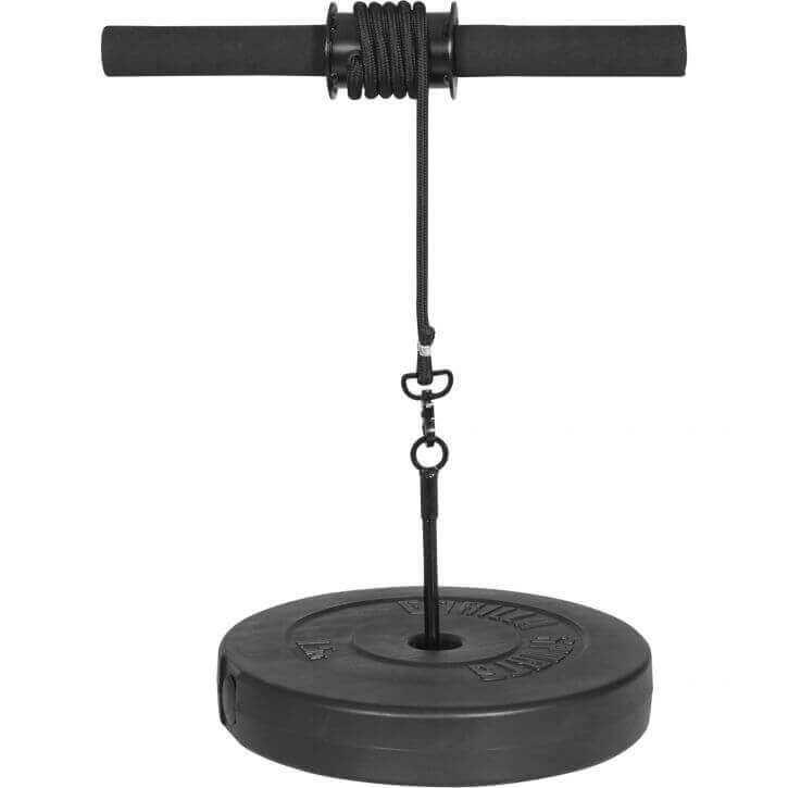 gyronetics-e-series-unterarmtrainer-wrist-roller-schwarz image 1