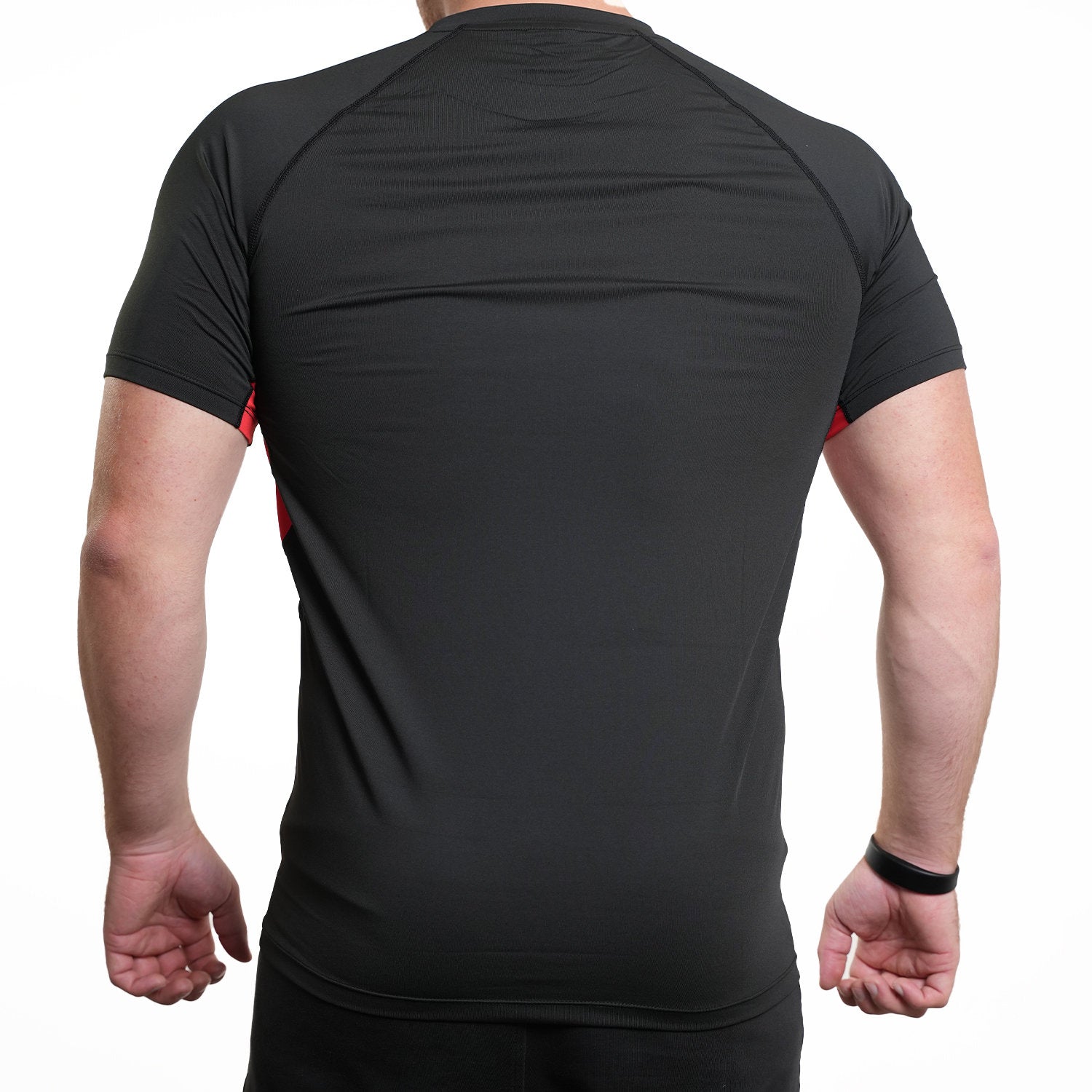zec-flash-t-shirt-herren-rot-gr-e-l-training image 8