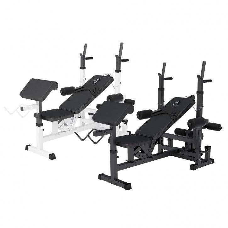 gyronetics-e-series-kraftstation-universal-schwarz-fitnessstation image 1