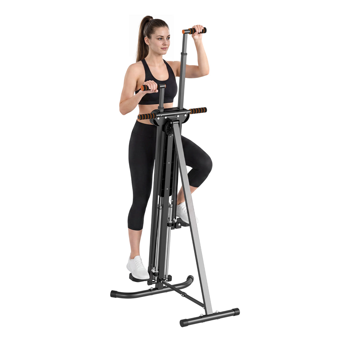 relife-vertical-climber-machine-stepper-klettertrainer-f-r-cardio image 2