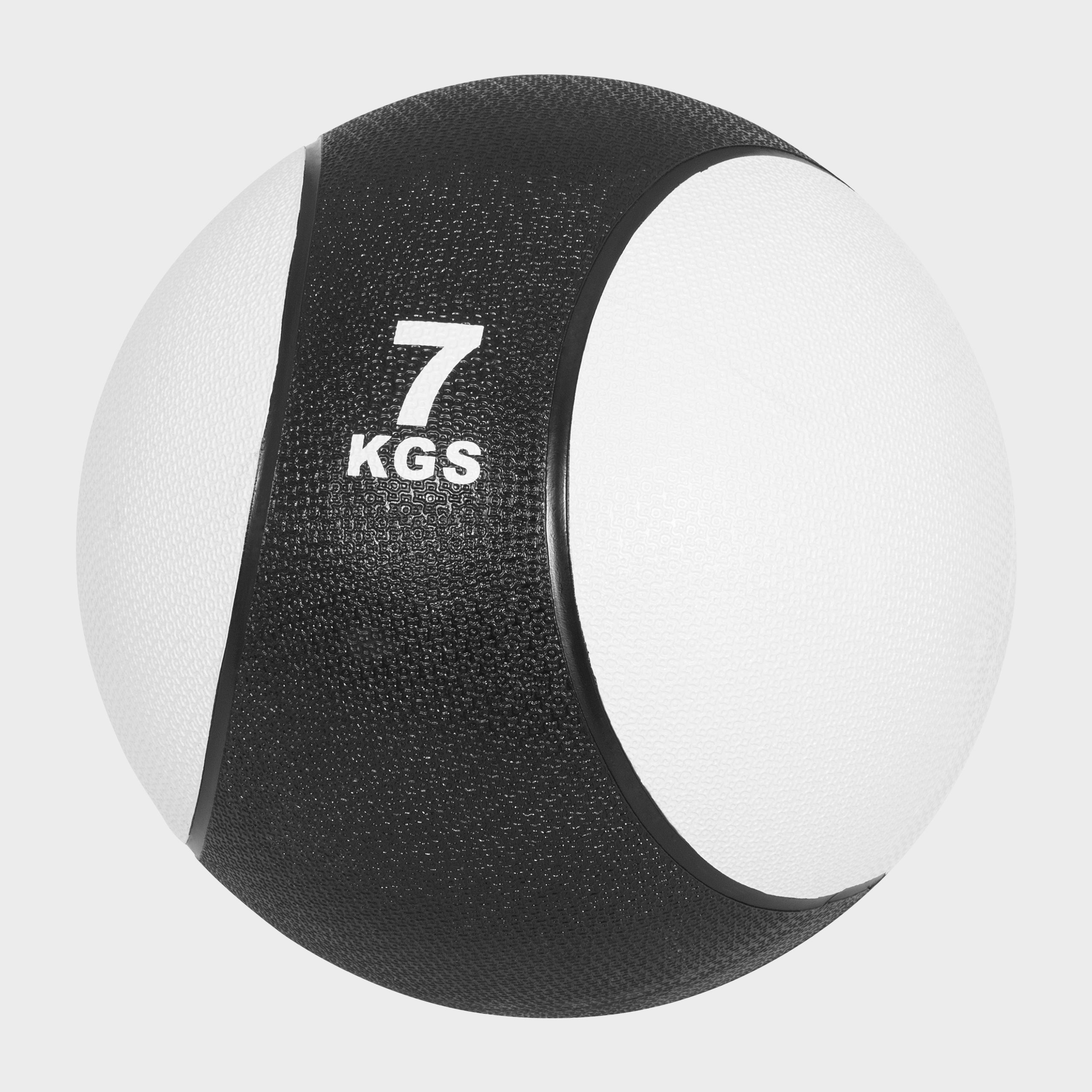 gyronetics-e-series-medizinball-gummi-5-kg-griffig image 4