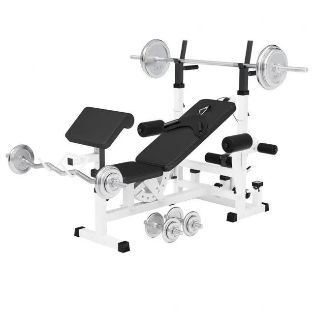 gyronetics-e-series-kraftstation-universal-chrom-108-kg image 1