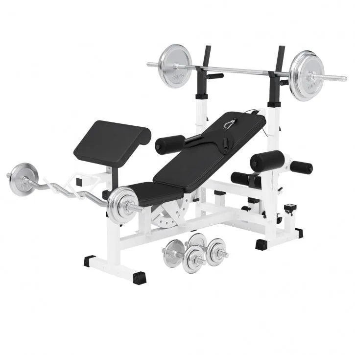 gyronetics-e-series-kraftstation-universal-chrom-108-kg image 1