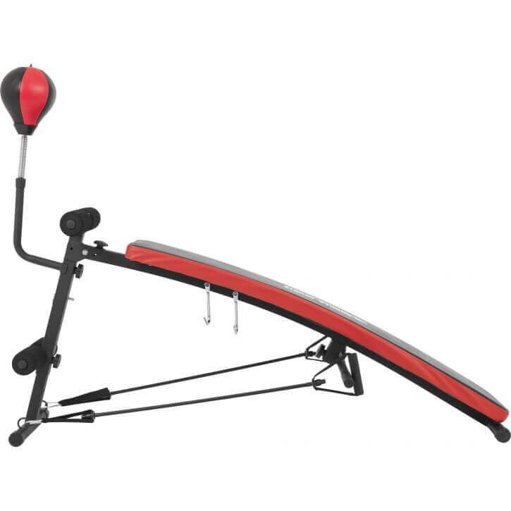 gyronetics-e-series-sit-up-bank-punchingball-widerstandsb-nder image 7