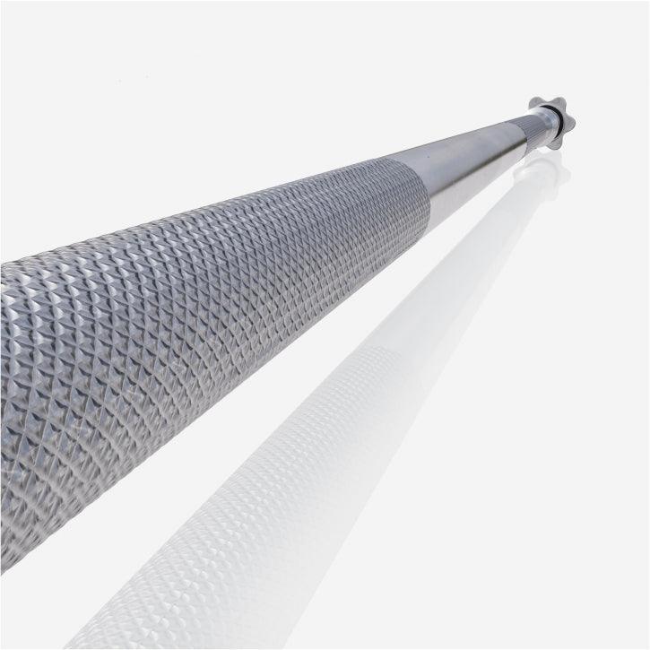 gyronetics-e-series-langhantelstange-150-cm-chrom-200-kg image 6