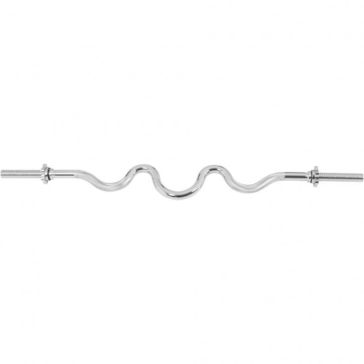 gyronetics-e-series-super-sz-hantelstange-120-cm-curlstange-chrom image 4