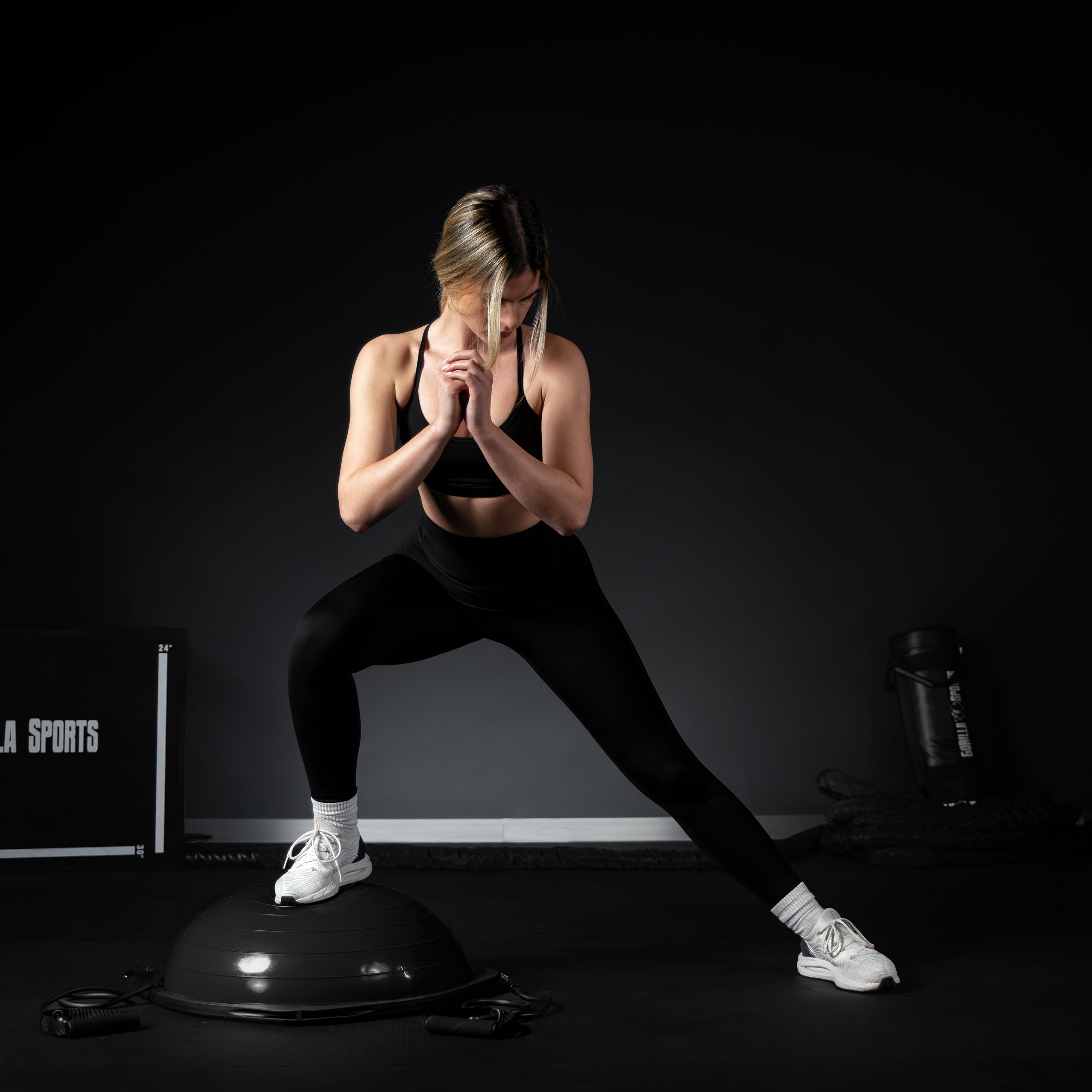 gyronetics-e-series-balance-ball-mit-widerstandsb-ndern-500-kg image 2