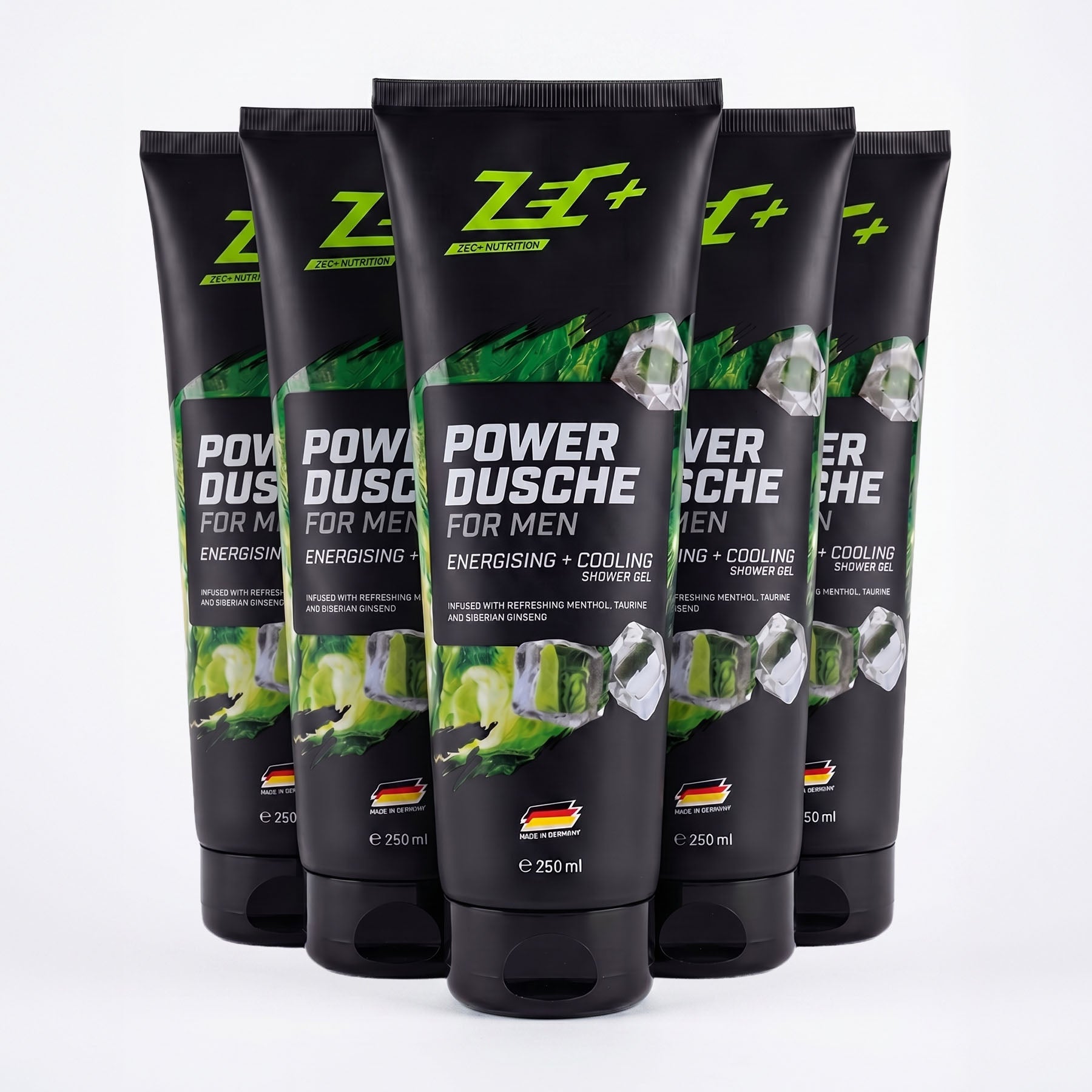 zec-lifestyle-power-dusche-duschgel-5er-pack-m-nner-menthol image 1