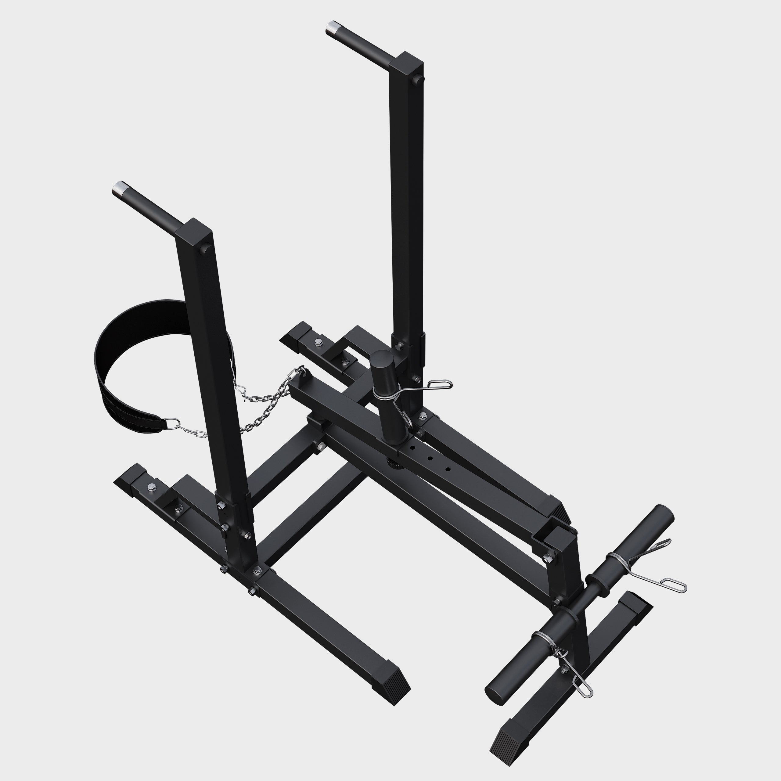 gyronetics-dip-station-mit-g-rtel-beladbar-200-kg image 5