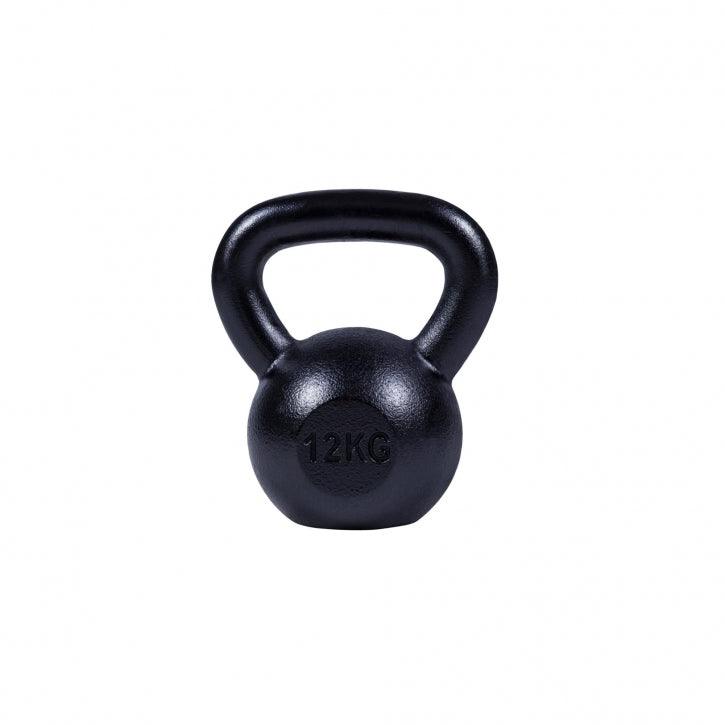 gyronetics-kettlebell-gusseisen-kugelhantel-16-kg-schwarz image 7