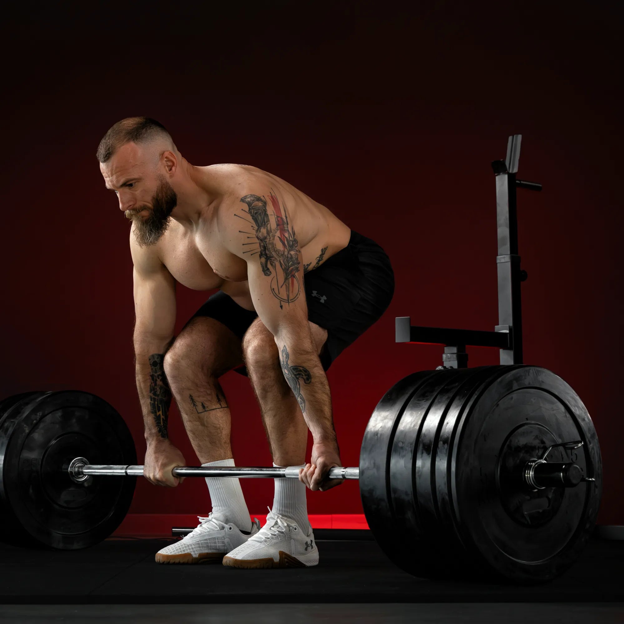 gyronetics-e-series-bumper-plates-gummi-olympia-5-kg image 2