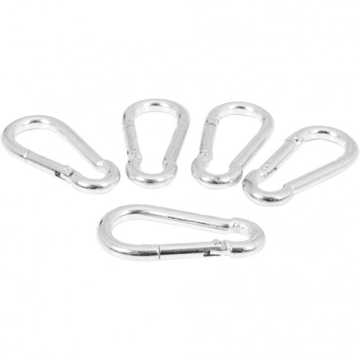 gyronetics-e-series-karabiner-7-mm-5er-set-chrom image 1