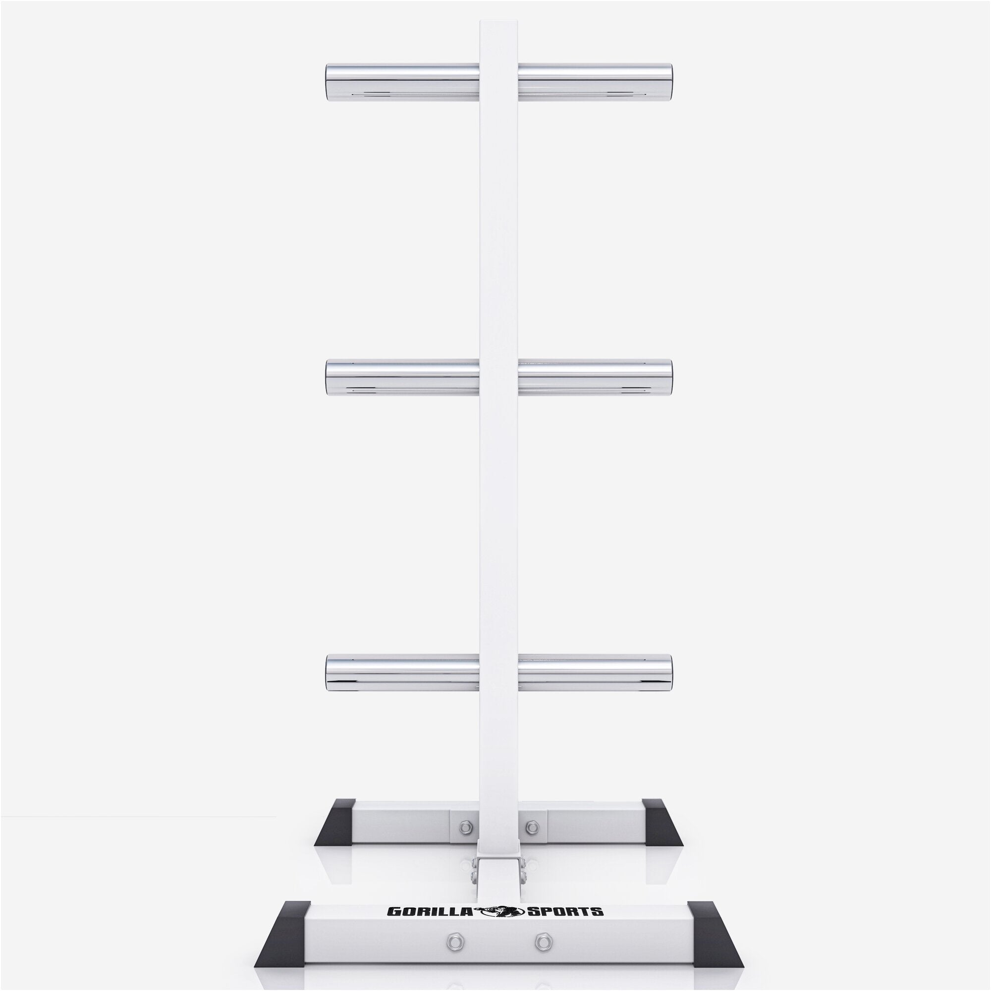 gyronetics-e-series-hantelscheibenst-nder-olympia-schwarz-350-kg image 4