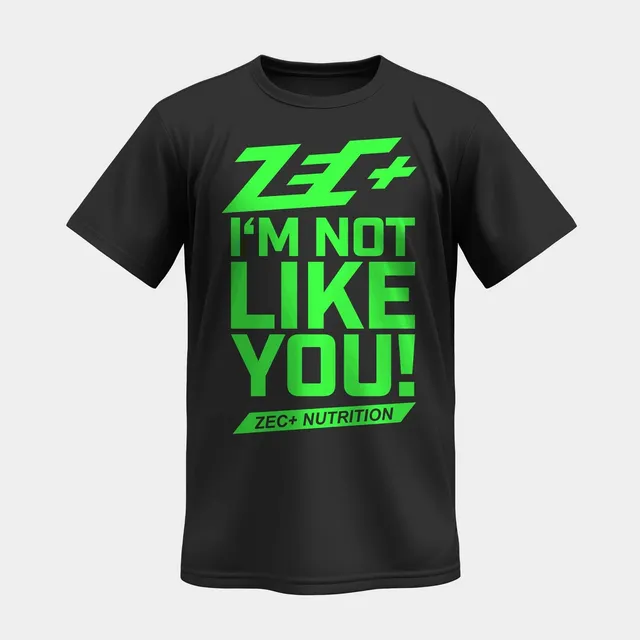 zec-plus-day-one-edition-t-shirt-l-100-organic-cotton-shirt image 1