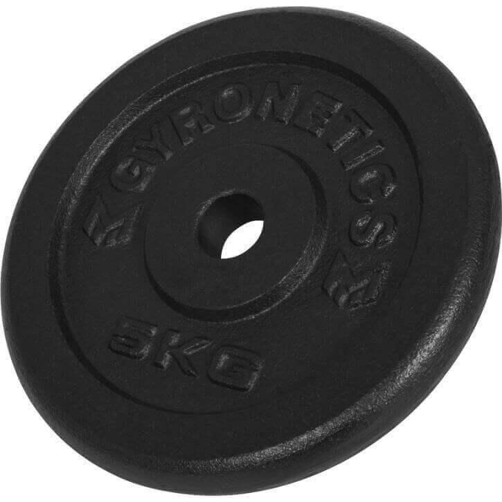 gyronetics-e-series-kurzhantel-set-gusseisen-20-kg-25-mm image 4