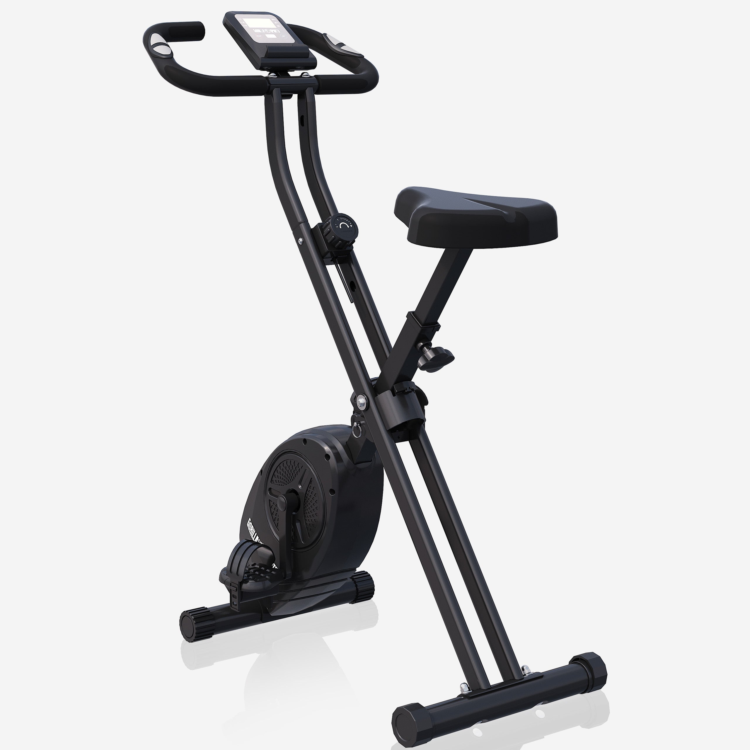 gyronetics-e-series-heimtrainer-fahrrad-klappbar-8-stufen image 4