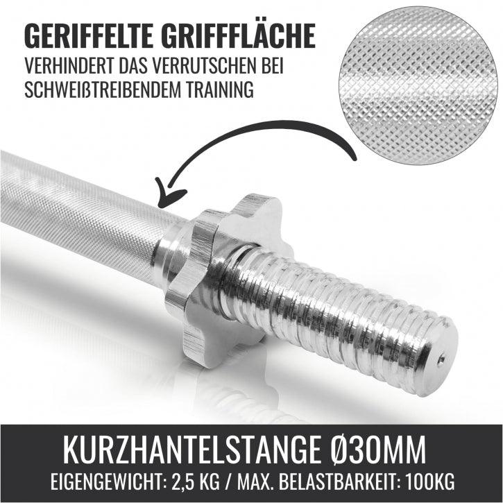 gyronetics-e-series-kurzhantel-set-gusseisen-30-kg-gripper image 5