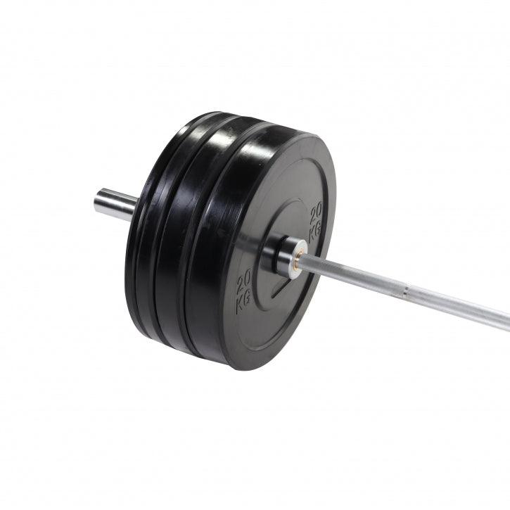 gyronetics-e-series-langhantel-set-olympia-bumper-140-kg image 2