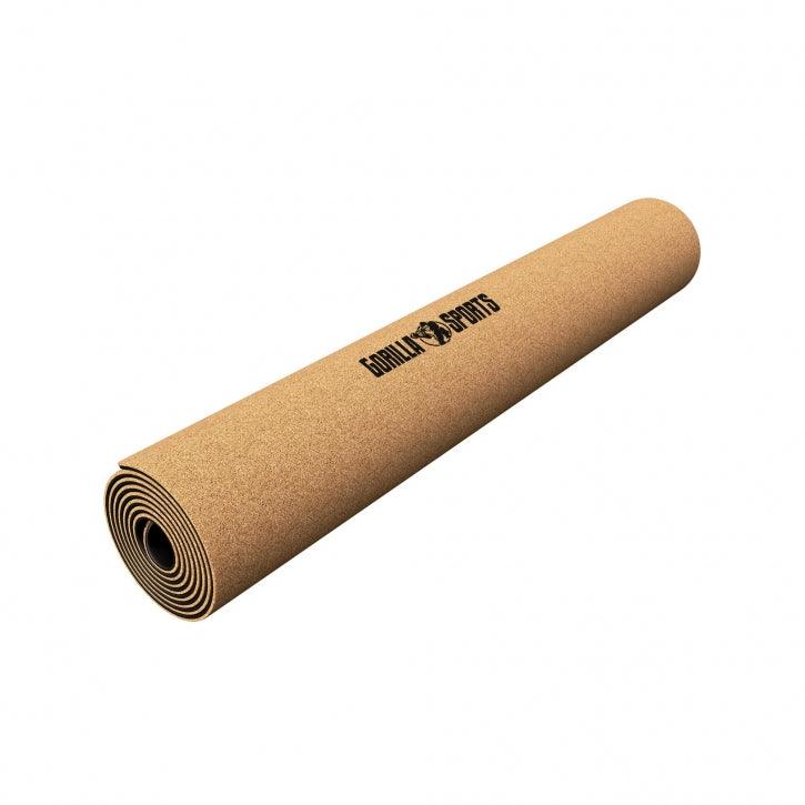 gyronetics-e-series-yogamatte-kork-0-5-cm-183x61-cm image 4