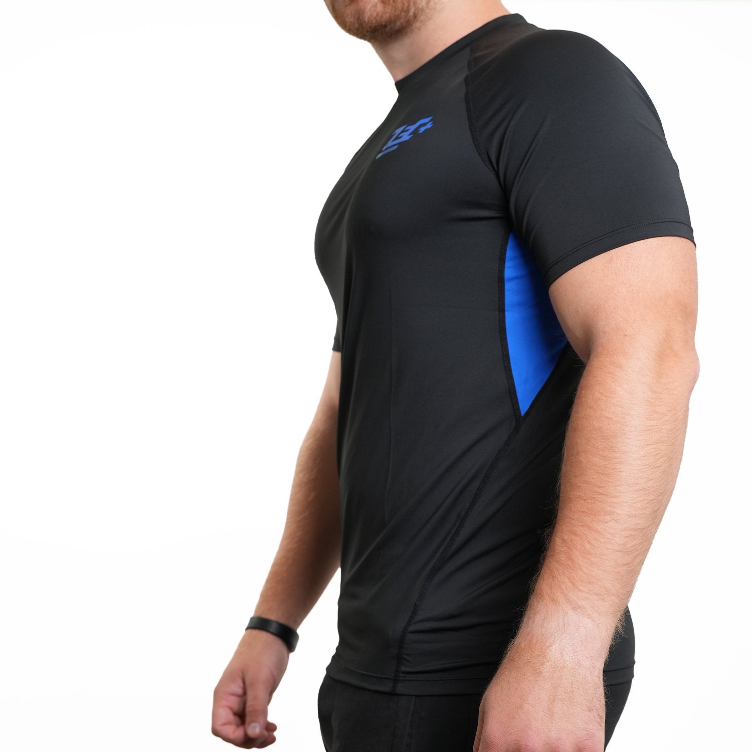 zec-flash-t-shirt-herren-rot-gr-e-l-training image 4